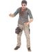 Екшън фигура McFarlane Television: The Walking Dead - Cell Block Flu Walker, 18 cm - 1t