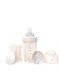 Бебешко шише против колики Twistshake Anti-Colic Pearl - Цвят шампанско, 180 ml - 4t