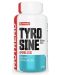 Tyrosine, 120 капсули, Nutrend - 1t