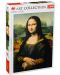 Пъзел Trefl от 1000 части - Мона Лиза - 2t