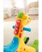 Играчка за яздене Fisher Price - Жирафче - 4t