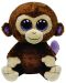 Плюшена играчка TY Beanie Boos – Маймуна Coconut, 24 cm - 1t