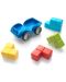 Детска игра Smart Games - SmartCar Mini - 2t