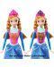 Замръзналото кралство - Принцеса Анна с магическа рокля - 4t