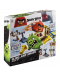 Комплект платформа с изстрелване Spin master Angry Birds - Sling and Smash - 3t