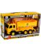 Детска играчка Jinheng Engineering Work Truck Team - Камионче, със звуци и светлини - 1t