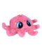 Плюшена играчка Morgenroth Plusch - Розов октопод, 28 cm - 1t