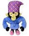 Плюшена играчка Powerpuff Girls - Mojo Jojo, 20 cm - 1t
