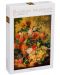 Пъзел Step Puzzle от 1000 части - Цветя и плодове, Ян Ван Хейсум - 1t