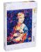 Пъзел Grafika от 1000 части - Дамата с хермелина (Леонардо да Винчи), Сали Рич - 2t