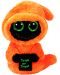 Плюшена играчка TY Toys - Оранжево духче Seeker Trick or Treat, 15 cm - 1t