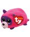 Плюшена играчка TY Teeny Tys - Енот Rugger, 10 cm - 1t