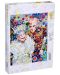 Пъзел Grafika от 1000 части - Кралицата и принц Филип, Сали Рич - 2t