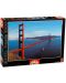 Пъзел Educa от 1000 части - Мостът Голдън гейт, Сан Франциско - 1t