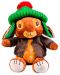 Плюшена играчка Nickelodeon Peter Rabbit - Бебо Бенджамин, 18 cm - 1t
