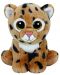 Плюшена играчка TY Beanies - Леопард Freckles, 15 cm - 1t