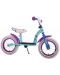 Метално колело за баланс E&L Cycles - Дисни Замръзналото кралство, 12 инча - 1t