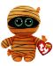 Плюшена играчка TY Toys - Оранжева Мумия, 15 cm - 1t