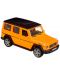 Детска количка Maisto - Mercedes G, оранжев - 1t