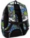 Ученическа раница Cool Pack Jerry - Monster Team, 21 l - 3t