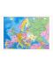 Учебна таблица: Карта на Европа и Европейския съюз (Скорпио) - 1t