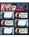 Ученически етикети Ars Una Raptor - 18 броя - 1t