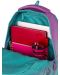 Ученическа раница Cool Pack Factor - Gradient Blueberry, 29 l - 6t