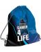 Спортна торба Lizzy Card Gamer 4 Life - 1t