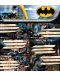 Ученически етикети Ars Una Batman - 18 броя - 1t