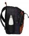 Ученическа раница Mitama BDBF - Hellblack, 32 l - 6t