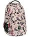 Ученическа раница Ars Una AU-2 - Flowery Pink, 25 l - 1t