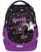 Ученическа раница Belmil - Sparkle Like a Star, 2 отделения, 19 l - 2t