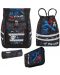 Ученически комплект Cool Pack Star Wars - Раница, два несесера и спортна торба - 1t