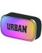 Ученически несесер S. Cool Urban - Rainbow - 1t