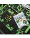 Ученическа раница с колелца Panini Minecraft - Premium Pixels Green, 1 отделение - 6t