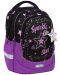 Ученическа раница Belmil - Sparkle Like a Star, 2 отделения, 19 l - 1t