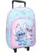 Ученическа раница на колелца Vadobag Stitch - Hello Cutie - 1t