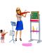 Игрален комплект Mattel Barbie - Учителка по музика - 1t