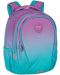 Ученическа раница Cool Pack Factor - Gradient Blueberry, 29 l - 1t