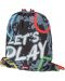 Ученически комплект Play Let's Play - Раница, спортна торба и два несесера - 5t