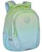 Ученическа раница Cool Pack Factor - Gradient Mojito, 29 l - 1t