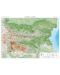 Ученическа карта на България - двустранна (1:1 000 000) - 2t