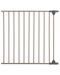 Удължител за модулна метална преграда за врата Safety 1st, 72 cm, сив - 1t