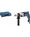 Ударна бормашина Bosch - Professional GSB 24-2, 1.100W, L-Case - 1t