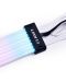 Удължителен RGB кабел Lian-Li - Strimer Plus V2, 16Pin/3x8Pin, Nvidia RTX 40 - 6t
