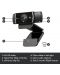 Уеб камера Logitech - C922 Pro Stream, черна - 7t