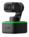 Уеб камера Insta360 - Link 4K AI, черна/зелена - 1t