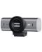 Уеб камера Logitech - MX Brio, 4K Ultra HD, Graphite - 5t