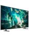 Смарт телевизор Samsung 49RU8002 - 49", 4K, LED, HDR 10+ - 2t