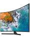Смарт телевизор Samsung 65NU7502 - 65" извит екран, 4K, LED - 3t